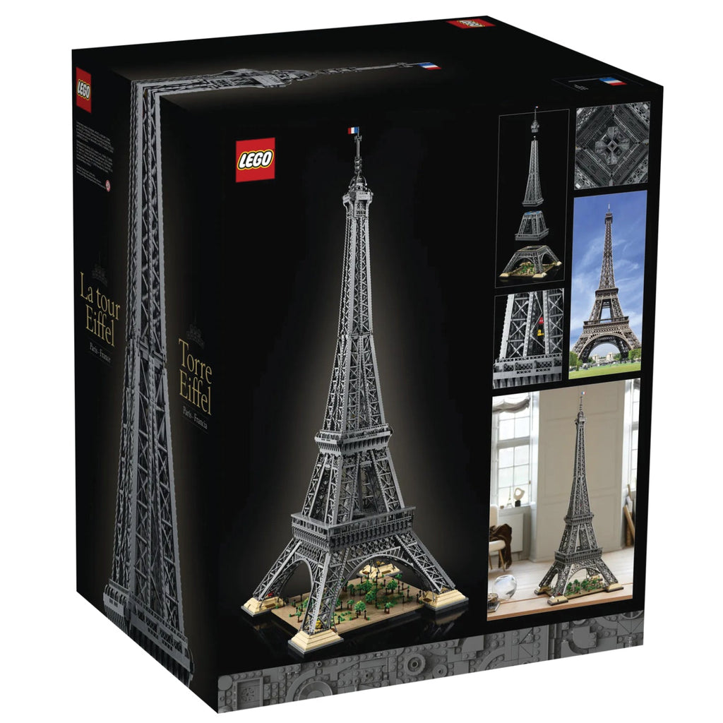 LEGO? Eiffel Tower