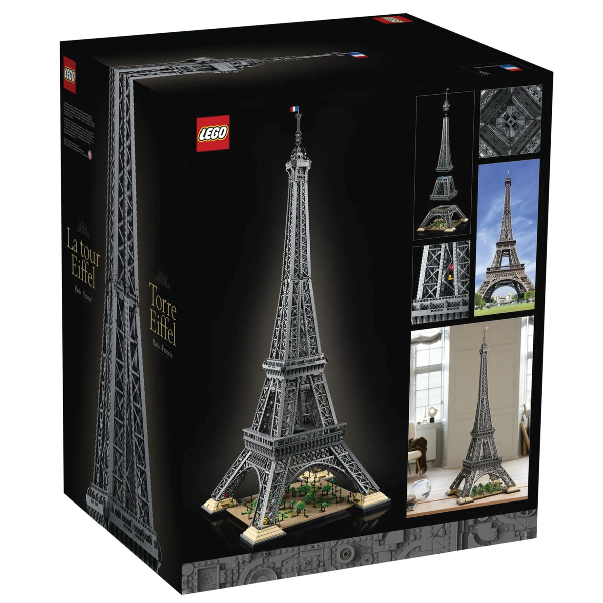 LEGO? Eiffel Tower