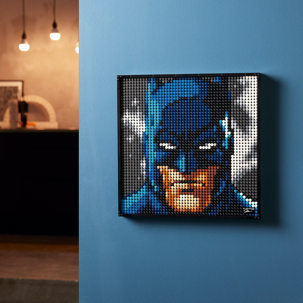 LEGO? Art Jim Lee Batman? Collection