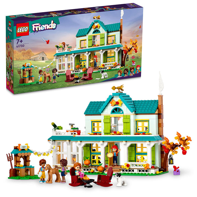 LEGO? Friends? Autumn's House