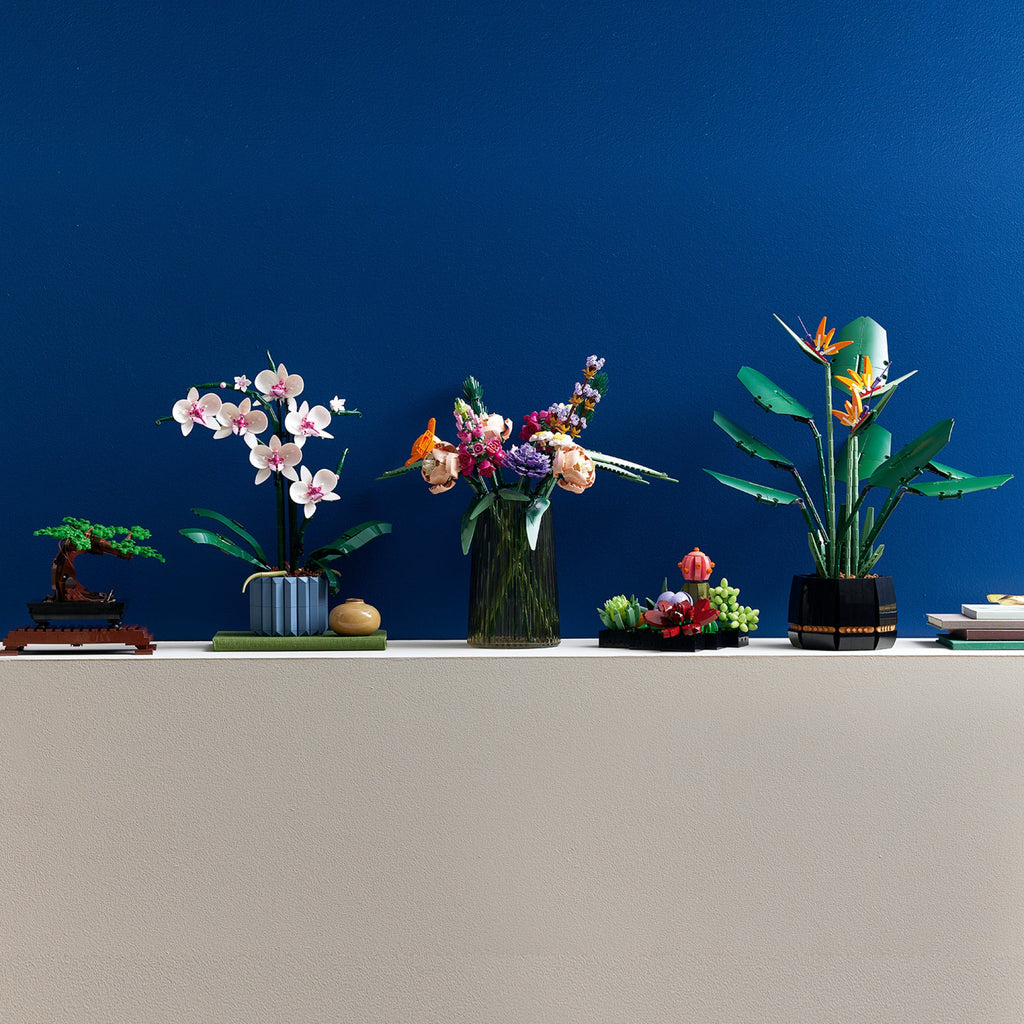 LEGO? Orchid