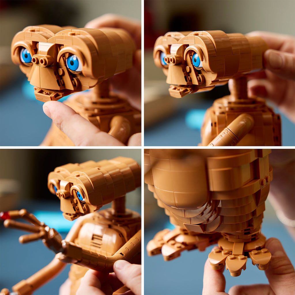 LEGO? Ideas E.T. the Extra-Terrestrial