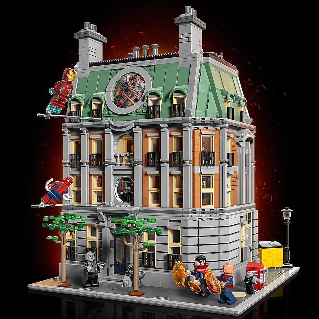 LEGO? Marvel Sanctum Sanctorum