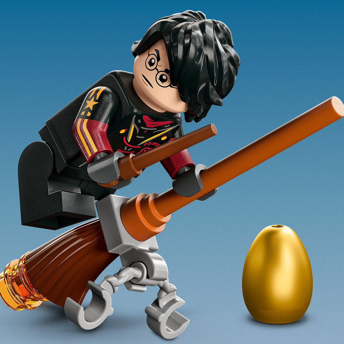 LEGO? Harry Potter? Hungarian Horntail Dragon