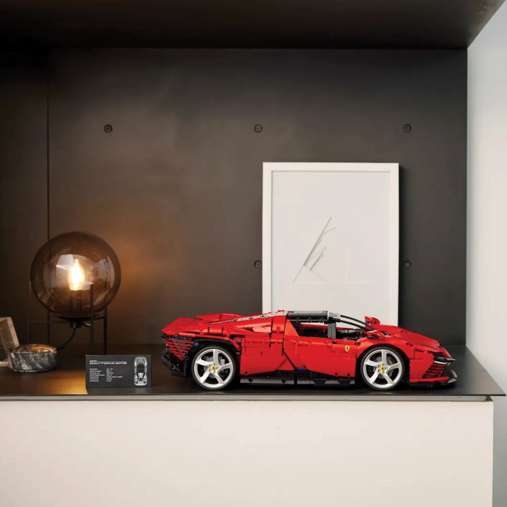LEGO? Technic Ferrari Daytona SP3