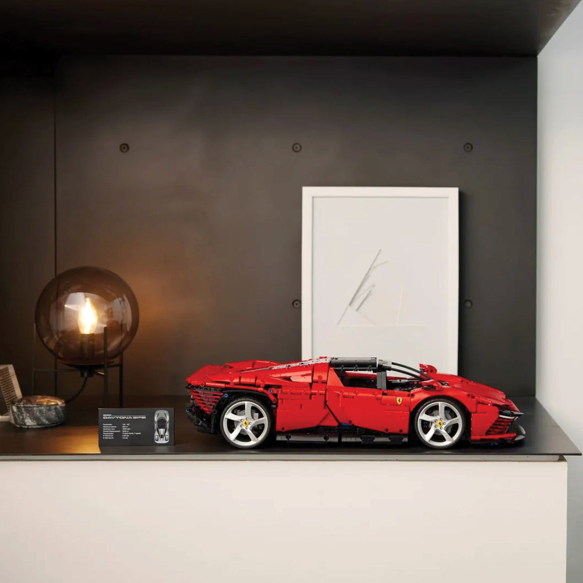 LEGO? Technic Ferrari Daytona SP3