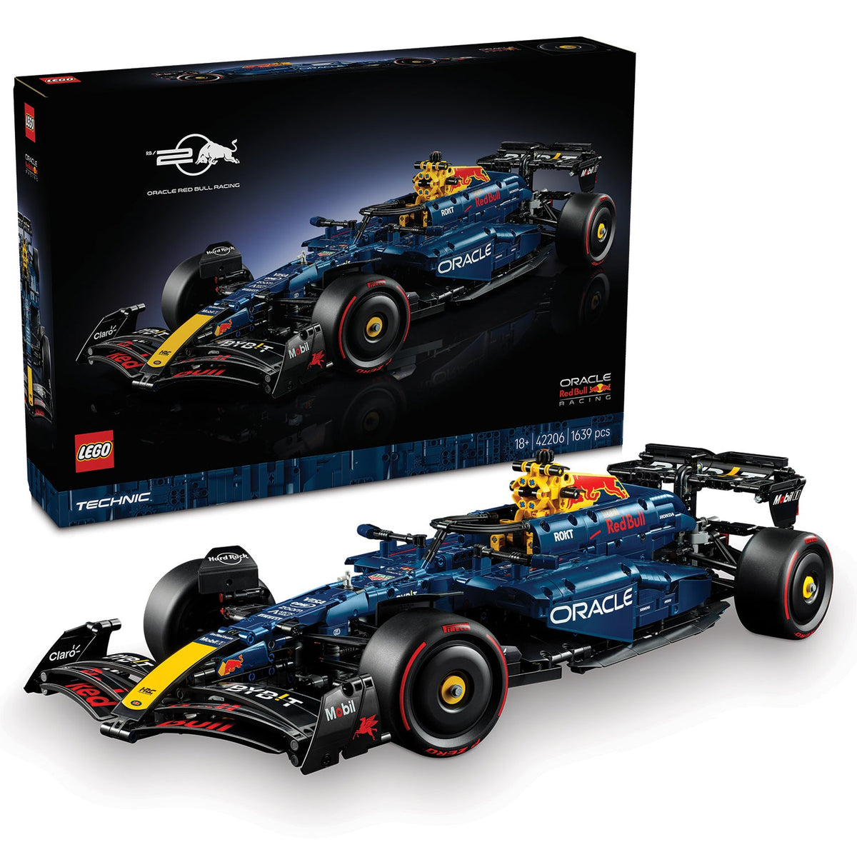 LEGO? Technic - Oracle Red Bull Racing RB20 F1 Car