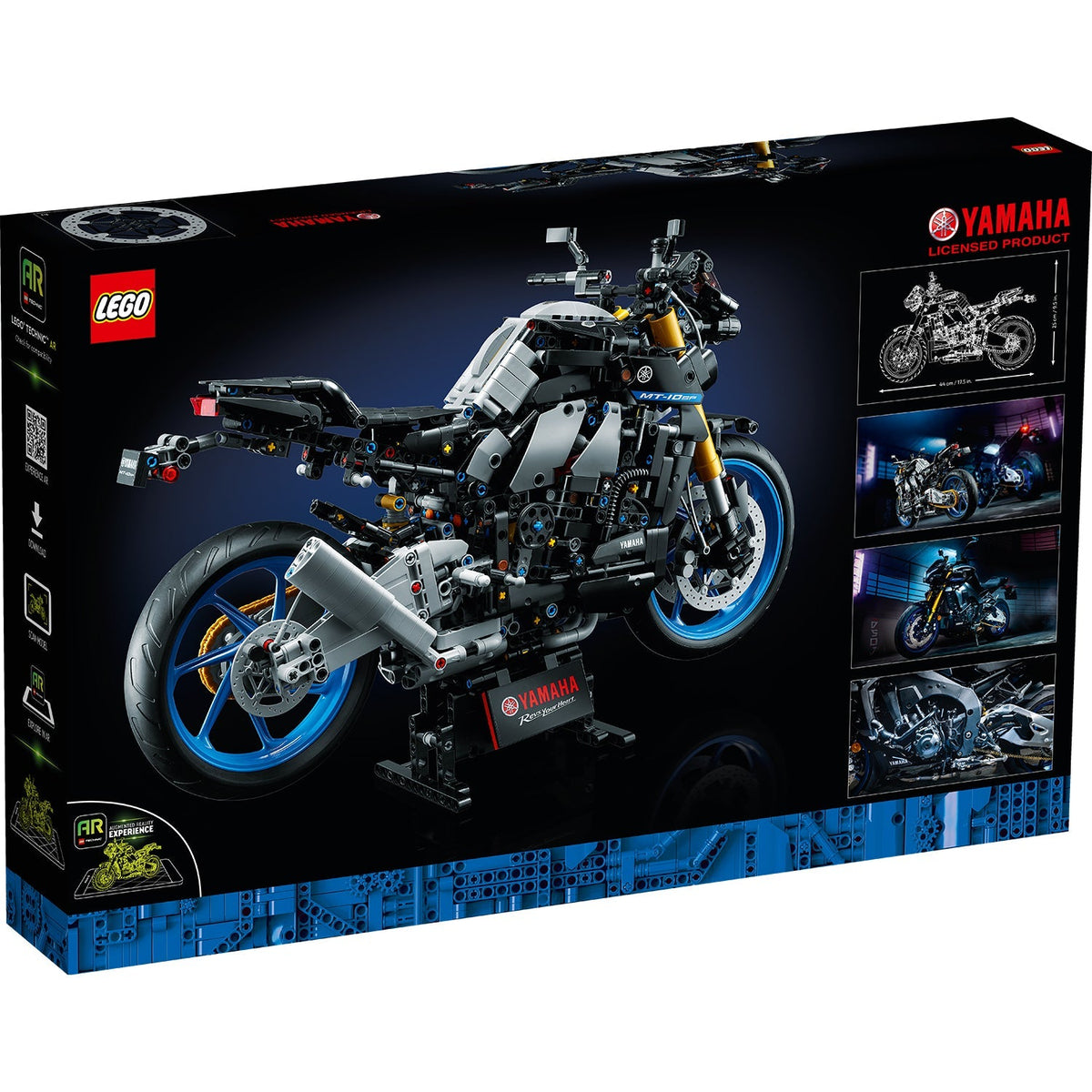 LEGO? Technic Yamaha MT-10 SP