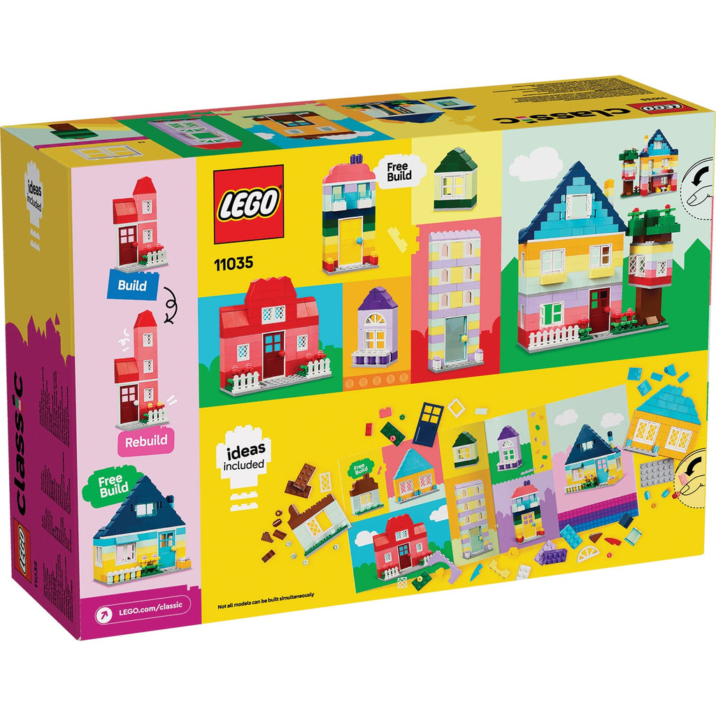 LEGO? Classic Creative Houses