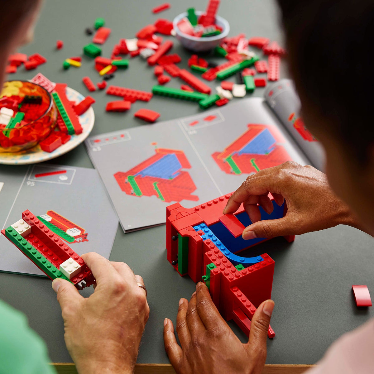LEGO? Art LOVE