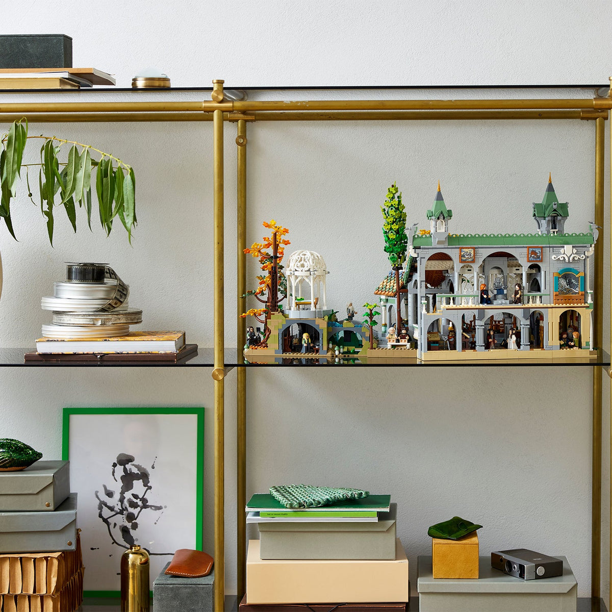 LEGO? Icons The Lord of the Rings?: Rivendell?