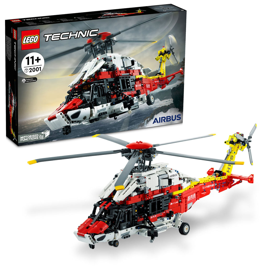 LEGO? Technic Airbus H175 Rescue?Helicopter