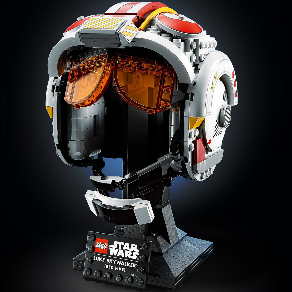 LEGO? Star Wars? Luke Skywalker (Red Five) Helmet
