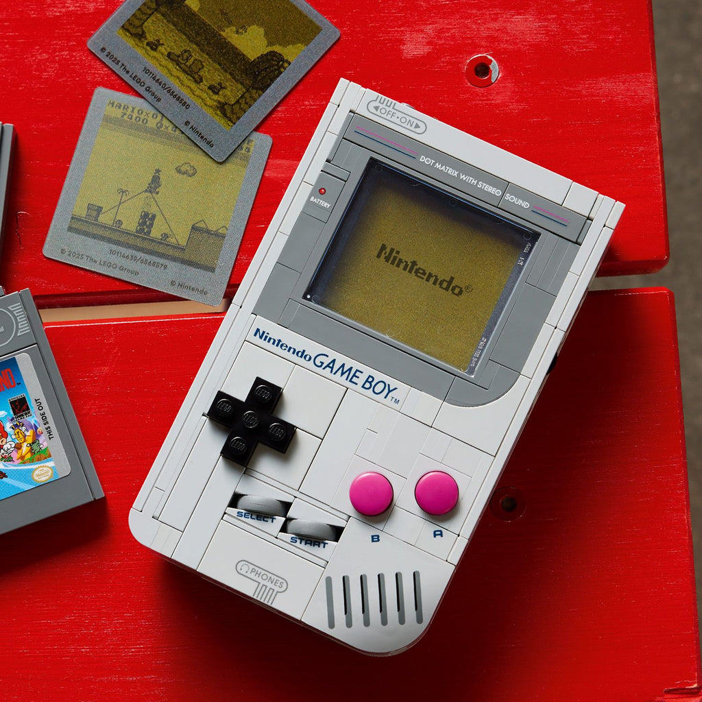 LEGO? Game Boy?