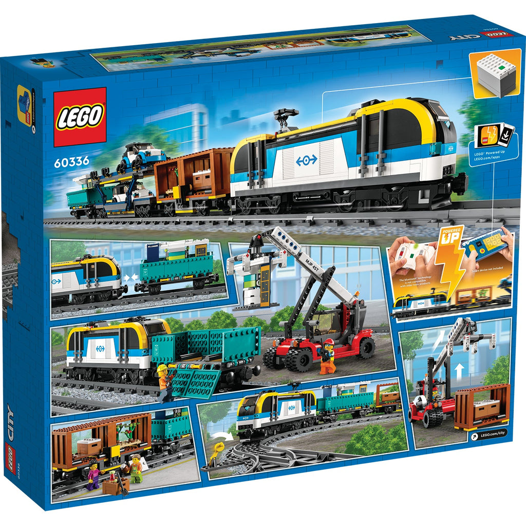 LEGO? City Freight Train