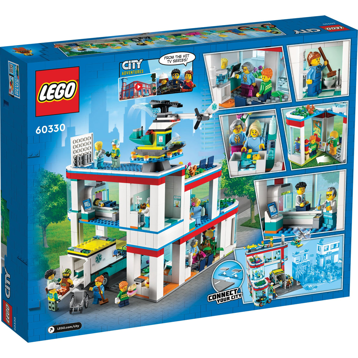 LEGO? City Hospital