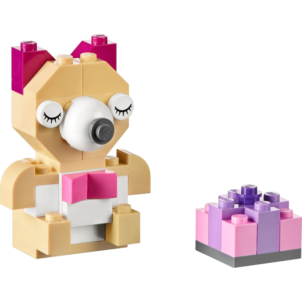 LEGO? Large Creative Brick Box