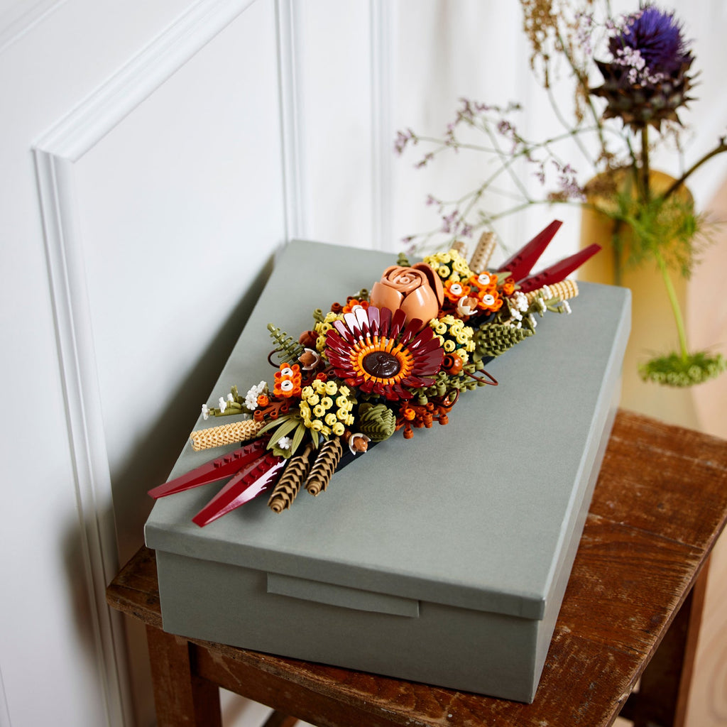 LEGO? Botanicals Dried Flower Centerpiece