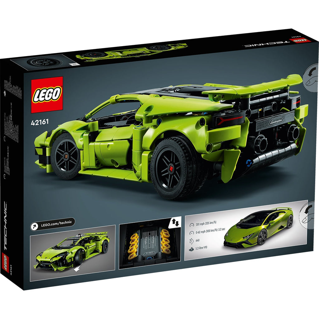 LEGO? Technic Lamborghini Hurac¨¢n Tecnica