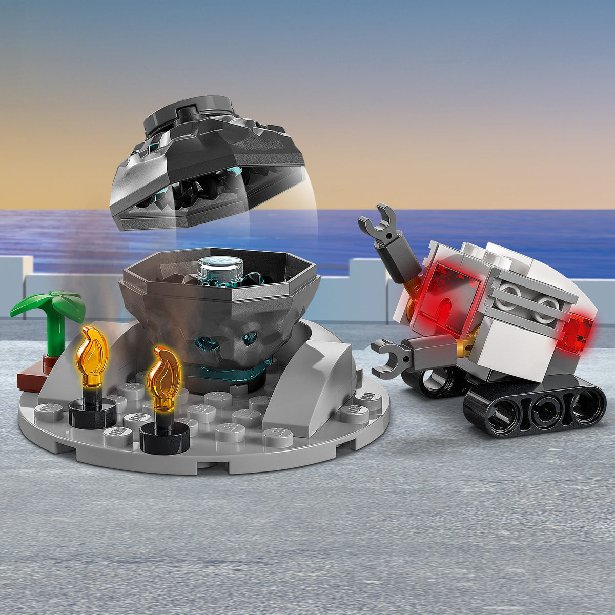 LEGO? City Rocket Launch Center