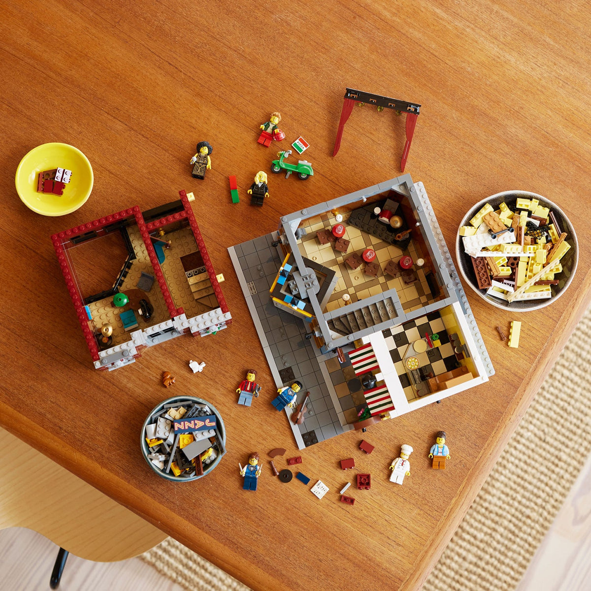 LEGO? Icons Jazz Club