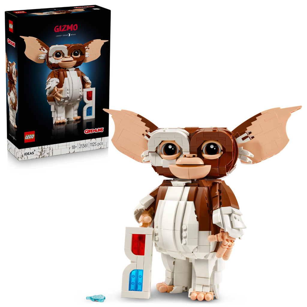 LEGO? Ideas Gremlins? Gizmo