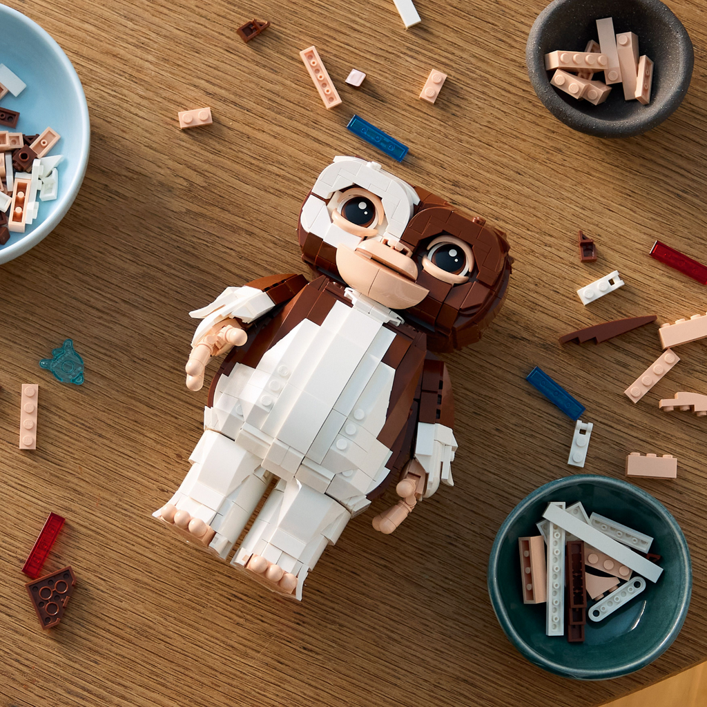LEGO? Ideas Gremlins? Gizmo