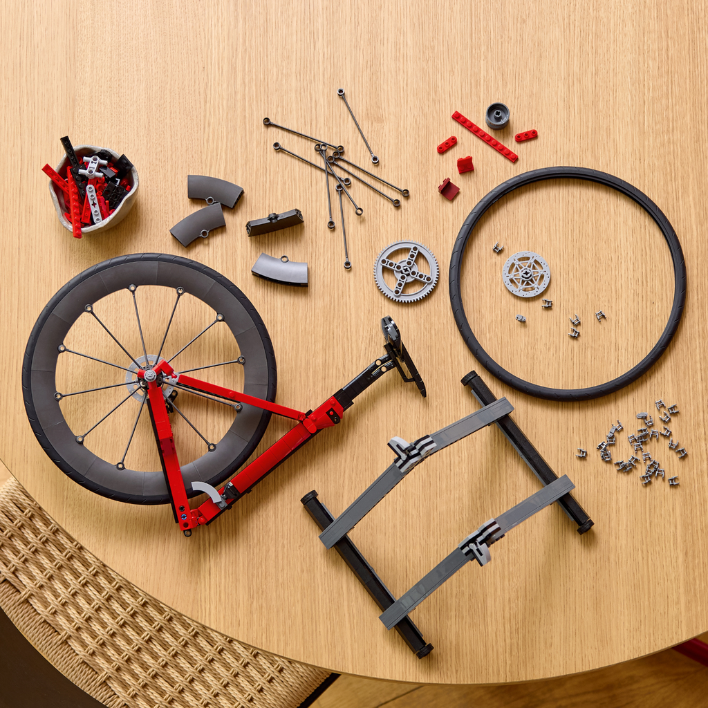 LEGO? Icons Road Bike