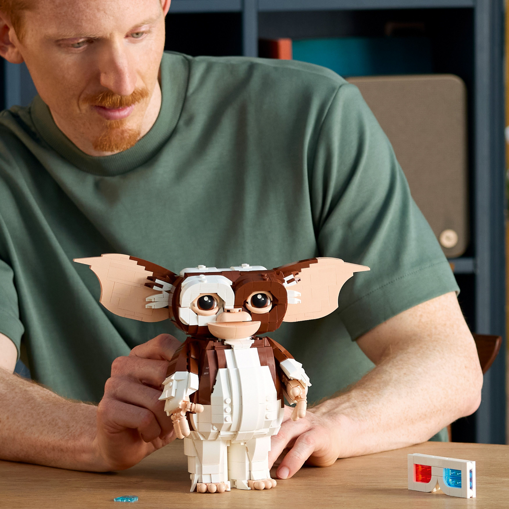 LEGO? Ideas Gremlins? Gizmo