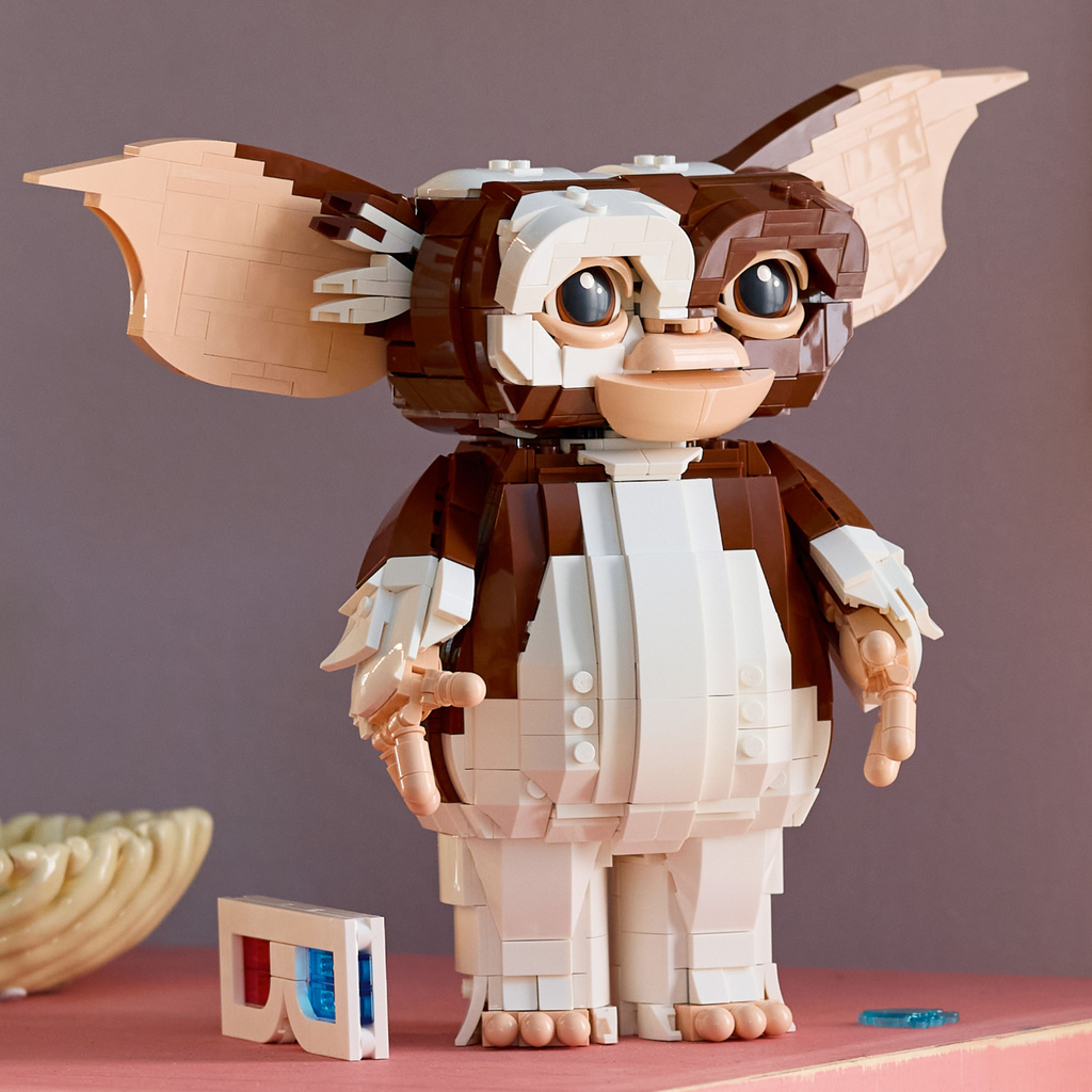 LEGO? Ideas Gremlins? Gizmo