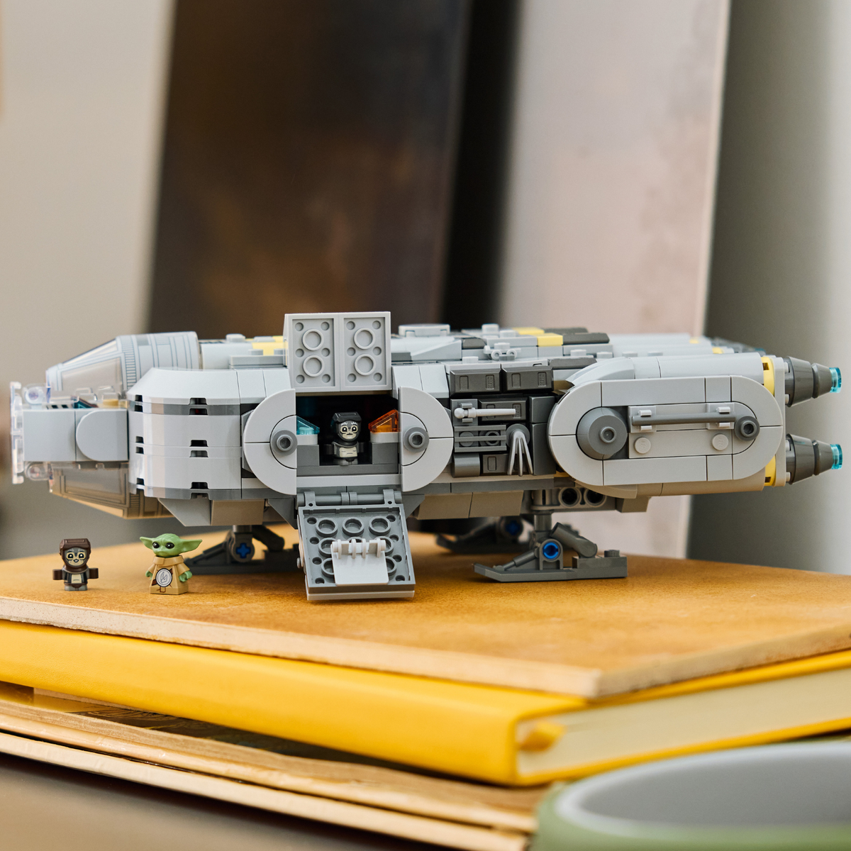 LEGO? Star Wars? Anzellan Starship