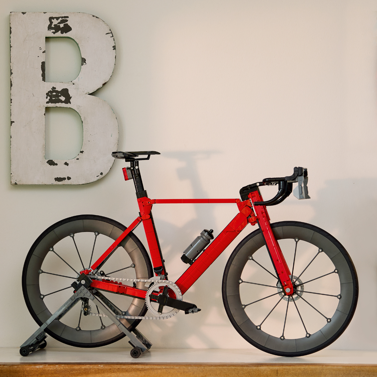 LEGO? Icons Road Bike