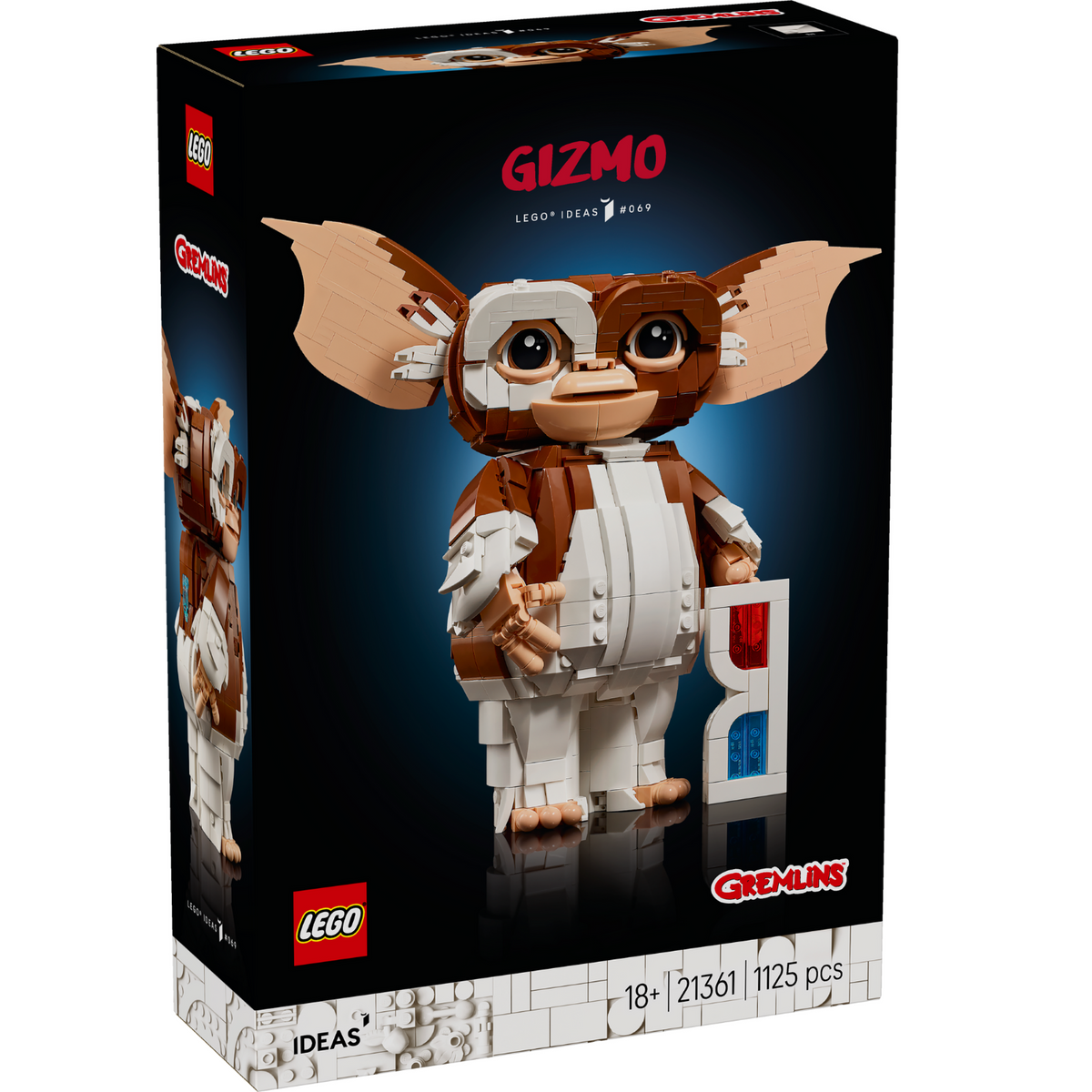 LEGO? Ideas Gremlins? Gizmo