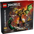 LEGO? NINJAGO? Ultra Dragon Battle