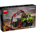 LEGO? Technic Mercedes-Benz Unimog U 5023 with Crane