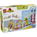 LEGO? DUPLO? Town 3 in 1 Creative Ramps with Vehicles
