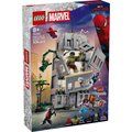 LEGO? | Marvel Spider-Man vs. Hulk Epic Clash