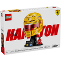 LEGO? Editions Scuderia Ferrari HP Lewis Hamilton Helmet