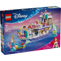 LEGO? | Disney Princess Ariel's Royal Wedding Boat