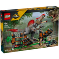 LEGO? Jurassic World Spinosaurus Dinosaur Escape