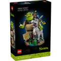LEGO? Shrek: Shrek, Donkey & Puss in Boots