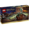 LEGO? Harry Potter? Norbert: Hagrid's Baby Dragon