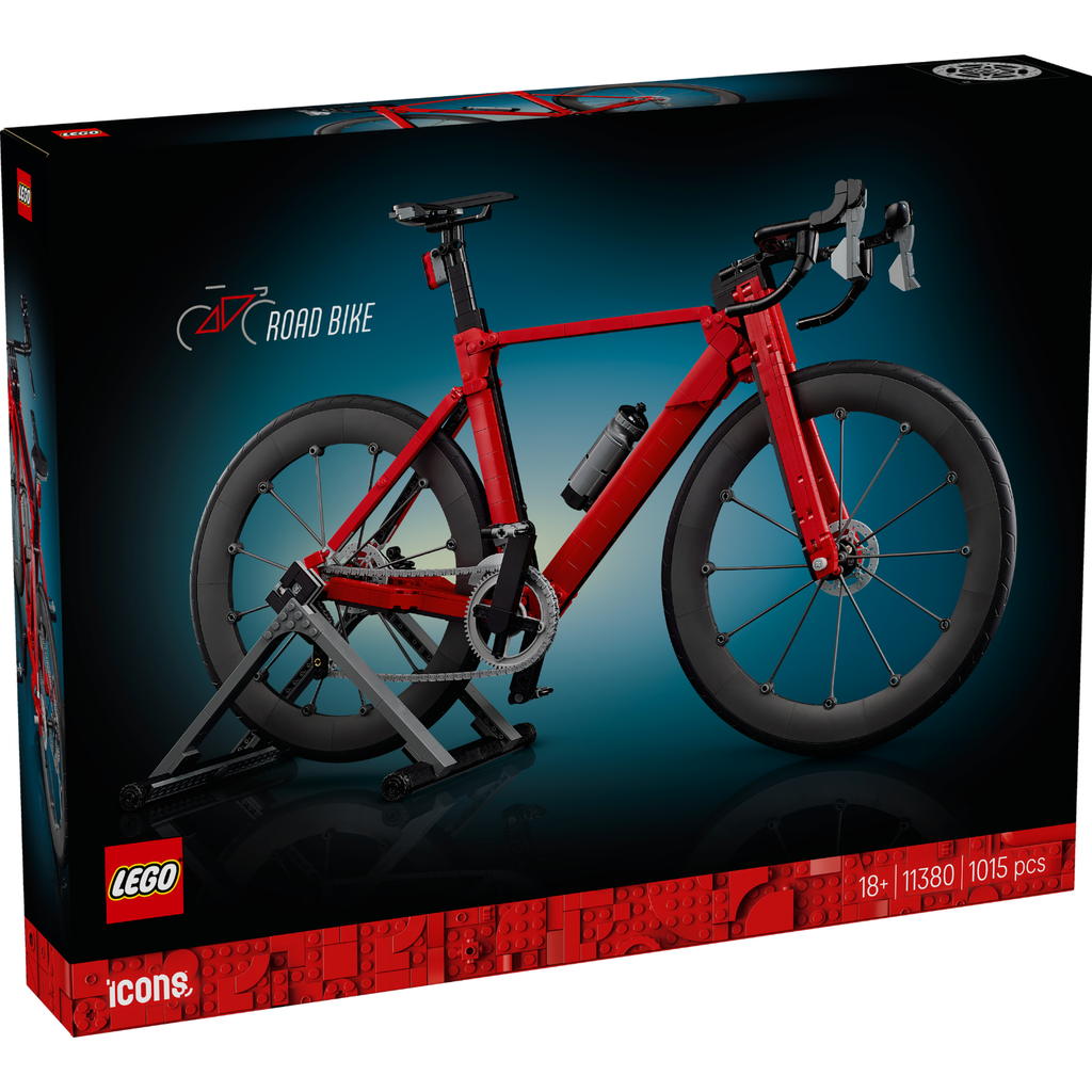 LEGO? Icons Road Bike