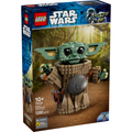 LEGO? Star Wars? Grogu? (Mandalorian Apprentice)