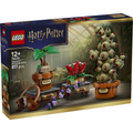 LEGO? Harry Potter? Hogwarts? Herbology Plants