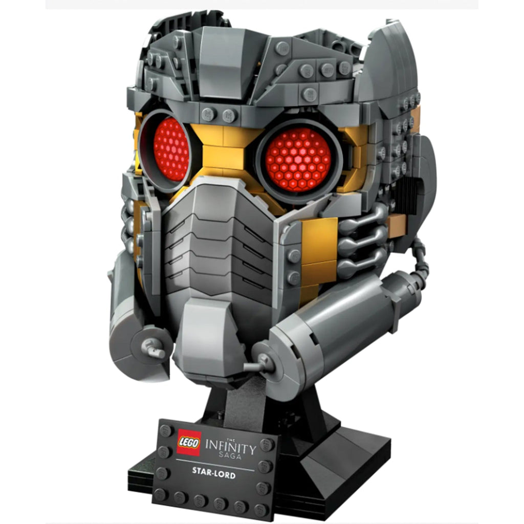 LEGO? Marvel Star-Lord's Helmet