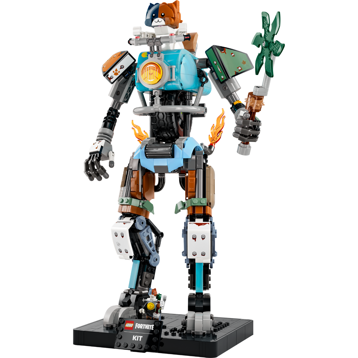 LEGO? Fortnite? KIT