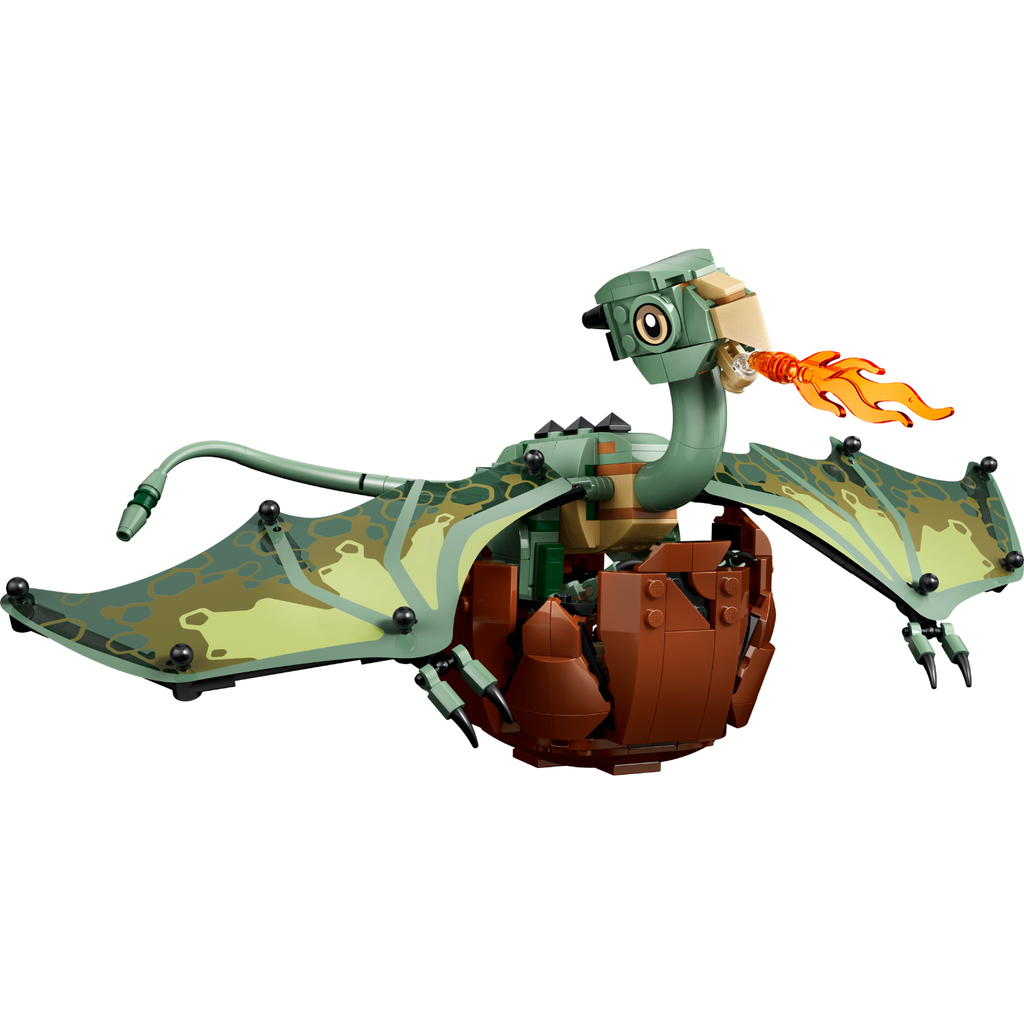 LEGO? Harry Potter? Norbert: Hagrid's Baby Dragon