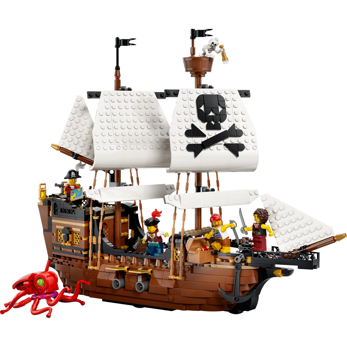 LEGO? Creator Iconic Pirate Ship