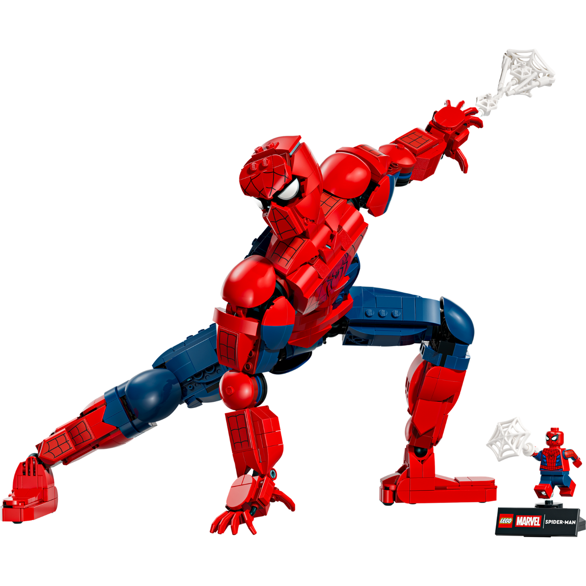 LEGO? | Marvel Spider-Man Hero Figure